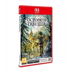 Bandai Square Enix - Octopath Traveler 0 Nsw2, N/D