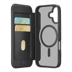 Cellularline Daily Mag Custodia Magsafe Per Iphone 17, Nero Cellularline Daily Mag Custodia Magsafe Per Iphone 17, Nero