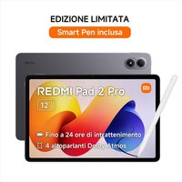 Xiaomi - Tablet Redmi Pad 2 Pro 12.1" - 6+128gb - Wi-fi-graphite Gray