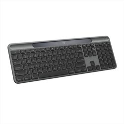 Logitech - Signature Slim Solar+-Graphite