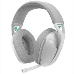 Logitech - Cuffie Gaming G321 Lightspeed-Bianco