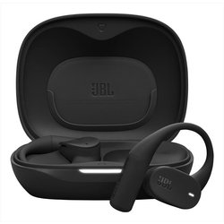 Jbl Sense Lite Cuffie Open-Ear True Wireless Con Archetto, Colore Nero