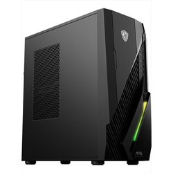 Msi Mag Infinite E1 14NVL5-104EU Gaming Pc – Processore Intel Core I5 14400F, Scheda Video Geforce Rtx 5060 8G, 16GB Di Ram DDR5, 1TB Ssd Pcie Gen4X4 W/O Dram Nvme - Alimentatore 80+ Bronze, Wi-Fi 6E