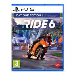 Ride 6 Day One Playstation 5