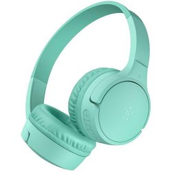 Belkin - Soundform Kids Headphones Mint-Menta