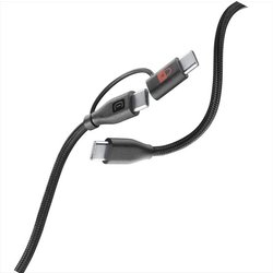 Cavo USB-C Cellularline Data Blocker