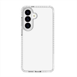 Cellularline Ultra Strong - Galaxy S26+ Custodia Ultra Protettiva Dal Design Trasparente Con Bordi Rivestiti In Materiale Anti-Shock E Camere D’Aria Inte
