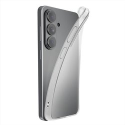Cellularline Fine Cover Per Galaxy S26+ , Transparente