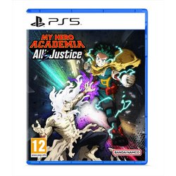 My Hero Academia: All's Justice Playstation 5