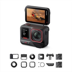 Action Camera INSTA360 Ace Pro 2 Pack Videomaker Ultimate