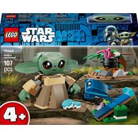 Lego - Star Wars La Casa Di Grogu - 75443, Multicolore
