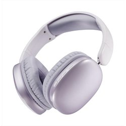 Music Sound MAXI3 Cuffie Wireless Over-Ear, Cancellazione Attiva Del Rumore, Audio Immersivo E Cristallino, Fino A 35H Di Playtime Non Stop, Compatibile Con Tutti I Dispositivi, Ricarica USB-C, Viola Music Sound MAXI3 Cuffie Wireless Over-Ear, Cancellazione Attiva Del Rumore, Audio Immersivo E Cristallino, Fino A 35H Di Playtime Non Stop, Compatibile Con Tutti I Dispositivi, Ricarica USB-C, Viola