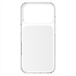 Cellularline Cube Mag Cover Magsafe Per 17 Pro, Trasparente