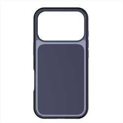 Cellularline Cube Mag Cover Magsafe Per 17 Pro, Blu