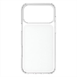 Cellularline Cube Mag Cover Magsafe Per Iphone 17 Pro Max, Trasparente