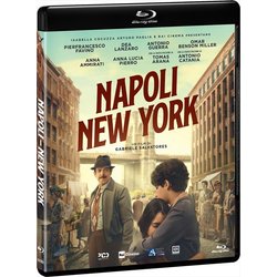 Napoli - New York - Bd Napoli - New York - Bd