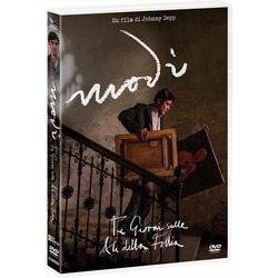 Modi' - Tre Giorni Sulle Ali Della Follia - Dvd