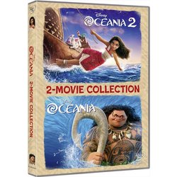 Cofanetto Oceania 1-2 - Dvd Cofanetto Oceania 1-2 - Dvd