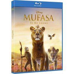 Mufasa - Il Re Leone - Bd Mufasa - Il Re Leone - Bd