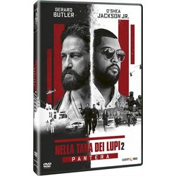 Nella Tana Dei Lupi 2: Pantera (Dvd)
