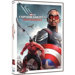 Captain America: Brave New World - Dvd