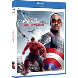 Captain America: Brave New World - Bd