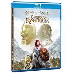 Il Signode Degli Anelli : La Guerra Dei Rohirrim (Bd/S)