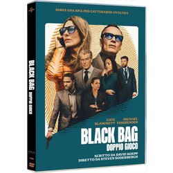 Black Bag - Doppio Gioco (Dvd) Black Bag - Doppio Gioco (Dvd)