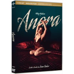 Anora (Dvd)