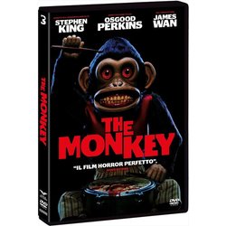 The Monkey - Dvd The Monkey - Dvd