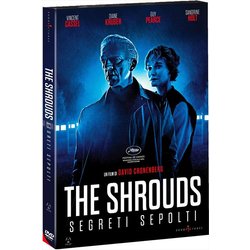 The Shrouds - Segreti Sepolti - Dvd The Shrouds - Segreti Sepolti - Dvd