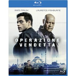 Operazione Vendetta - Bd Operazione Vendetta - Bd