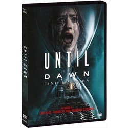 Until Dawn: Fino All'alba - Dvd Until Dawn: Fino All'alba - Dvd