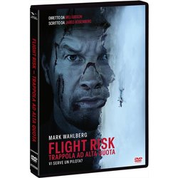 Flight Risk - Trappola Ad Alta Quota - Dvd Flight Risk - Trappola Ad Alta Quota - Dvd