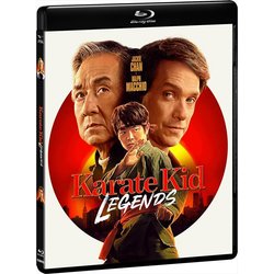 Karate Kid: Legends - Bd Karate Kid: Legends - Bd