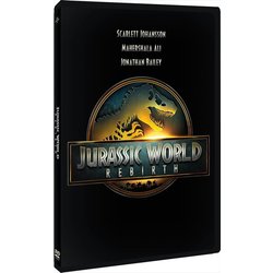 Jurassic World - La Rinascita (Dvd) Jurassic World - La Rinascita (Dvd)