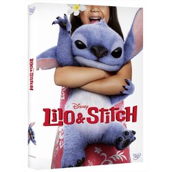 Lilo & Stitch - Live Action Dvd Dvd