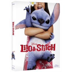 IT-WHY Lilo E Stitch - Live Action Film E Video Blu-Ray IT-WHY Lilo E Stitch - Live Action Film E Video Blu-Ray