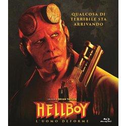 Hellboy - L'uomo Deforme (2025) - Bd