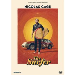 The Surfer - Dvd
