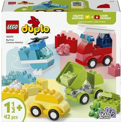 Lego Duplo Veicoli Creativi Lego Duplo Veicoli Creativi