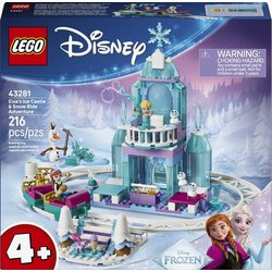 Lego Disney Princess Castello Di Ghiaccio Di Elsa E Avventura Sulla Neve Lego Disney Princess Castello Di Ghiaccio Di Elsa E Avventura Sulla Neve