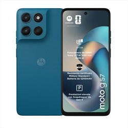 Motorola Moto G57 8+256, 256 Gb, Pantone Corsair Motorola Moto G57 8+256, 256 Gb, Pantone Corsair