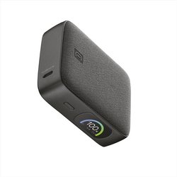 Power Bank Cellularline Powerview Iq 10000 Mah Mah, Nero