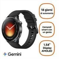 Xiaomi - Smartwatch Watch 5-black