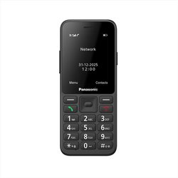 Cellulare Panasonic KX-TU260 Nero, Tasto Sos Cellulare Panasonic KX-TU260 Nero, Tasto Sos