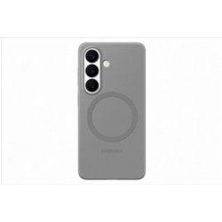 Samsung - Custodia Silicone Magnet Per Samsung S26-Gray