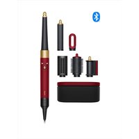 Dyson - Styler Airwrap I.d. Lisci E Mossi-red Velvet Gold