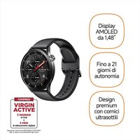 Xiaomi - Smartwatch Watch S5 46mm-black
