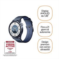 Xiaomi - Watch S5 46mm-blue